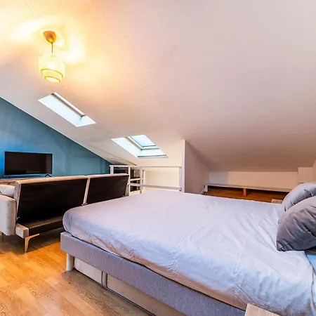 Ravissante Maison Coeur De * Lille