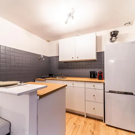 Apartmán Ravissante Maison Coeur De Lille