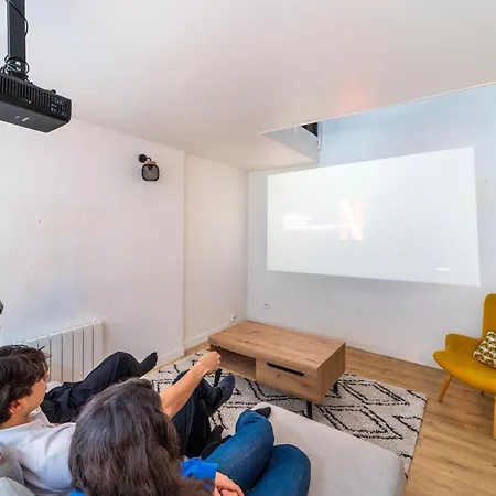 Ravissante Maison Coeur De