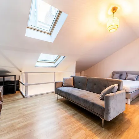 Ravissante Maison Coeur De * Lille