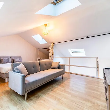 Ravissante Maison Coeur De شقة ليل