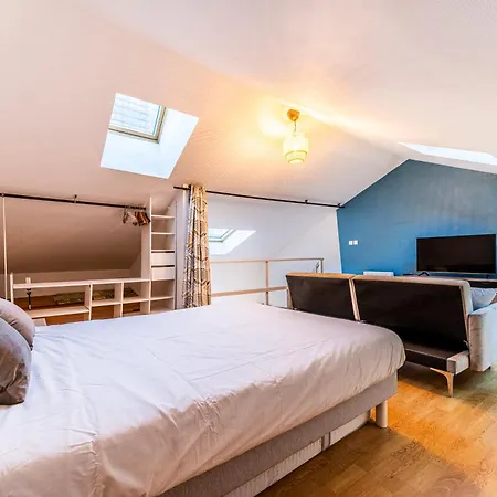 Ravissante Maison Coeur De *