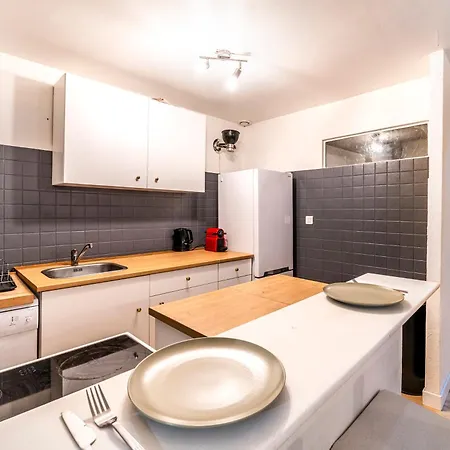 Apartament Ravissante Maison Coeur De