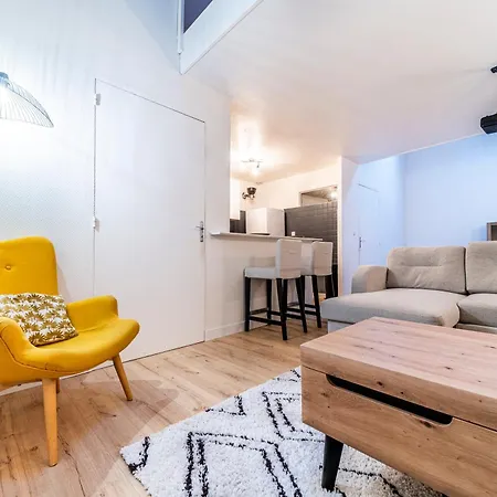 Ravissante Maison Coeur De Apartment